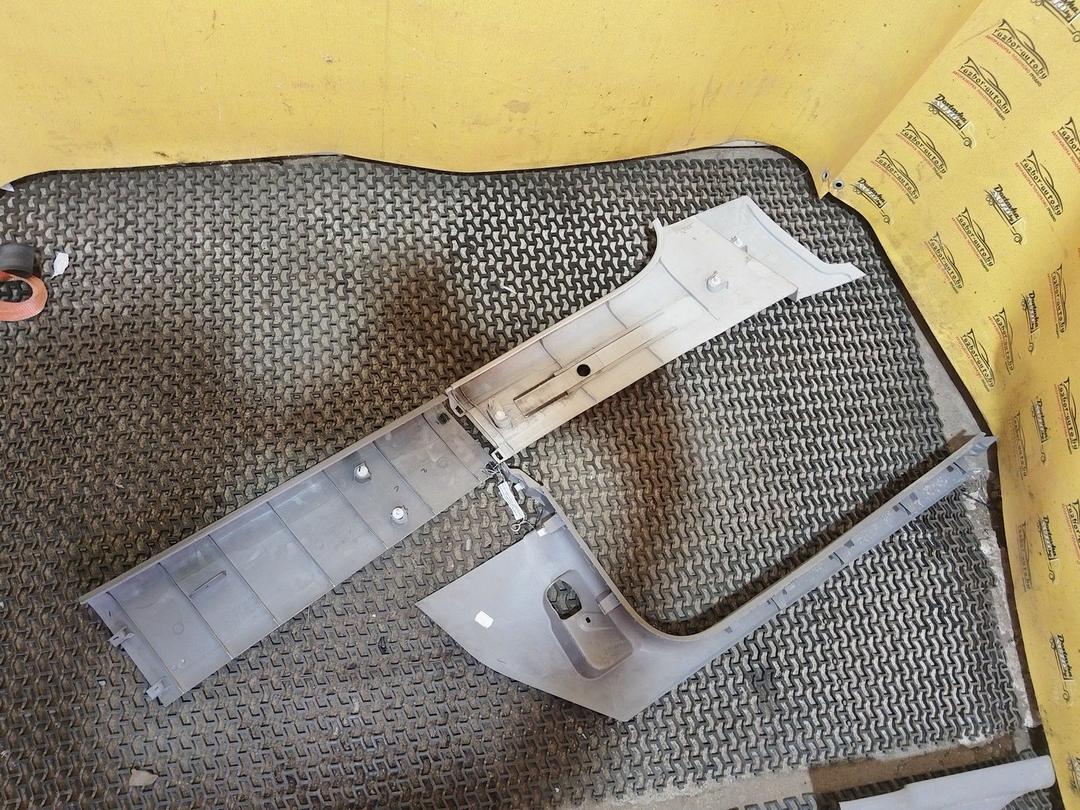 Обшивка стойки центральной левой NK9KJC Volkswagen Caddy купить