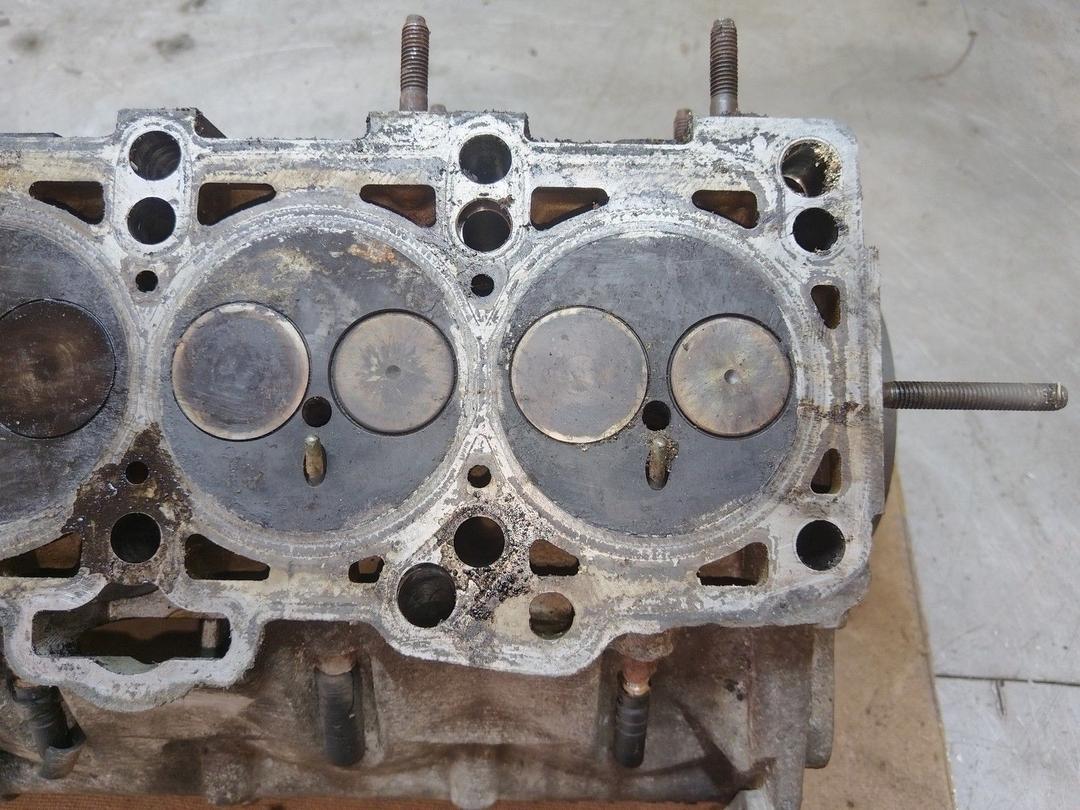 Головка блока цилиндров QMR6DQ Volkswagen Caddy undefined