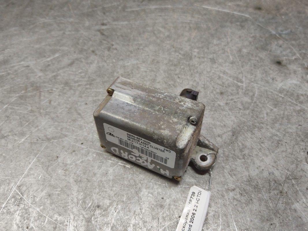 Датчик ускорения U5F739 Honda Accord - Фото 1