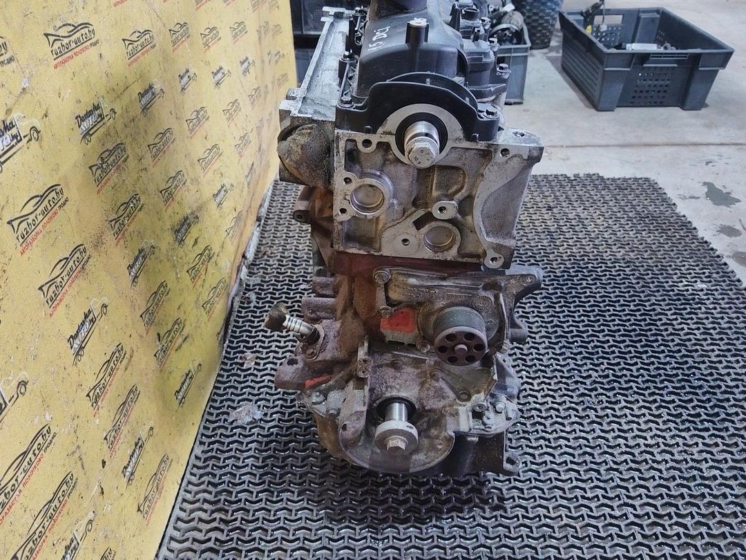 Двигатель O76C95 Renault Scenic - Фото 3