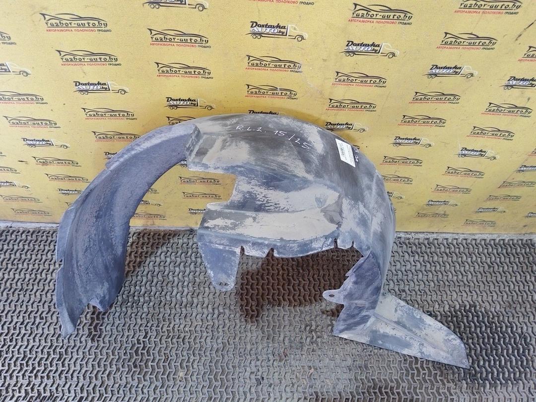 Защита арок задняя правая (подкрылок) LECU2P Renault Laguna