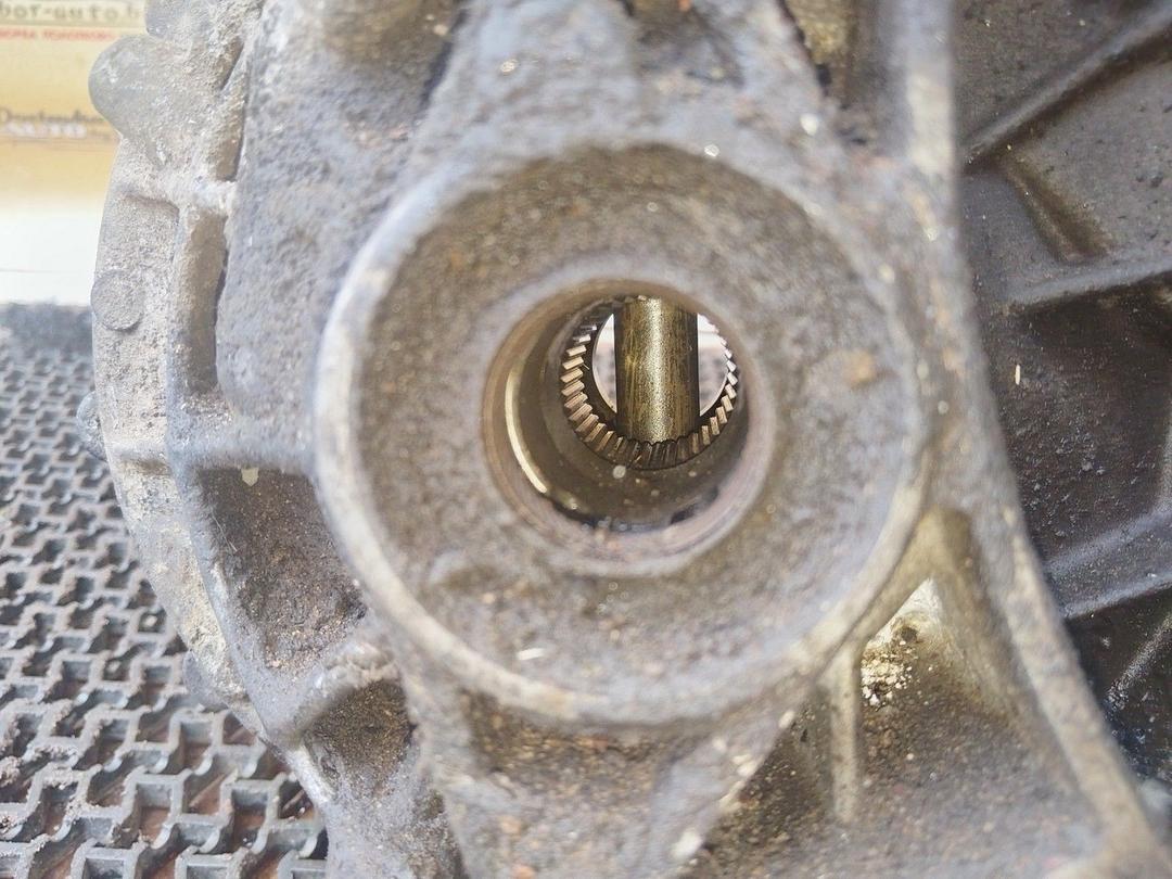 КПП механическая (МКПП) 5-ступенчатая 3A0A3E Renault Safrane купить с доставкой