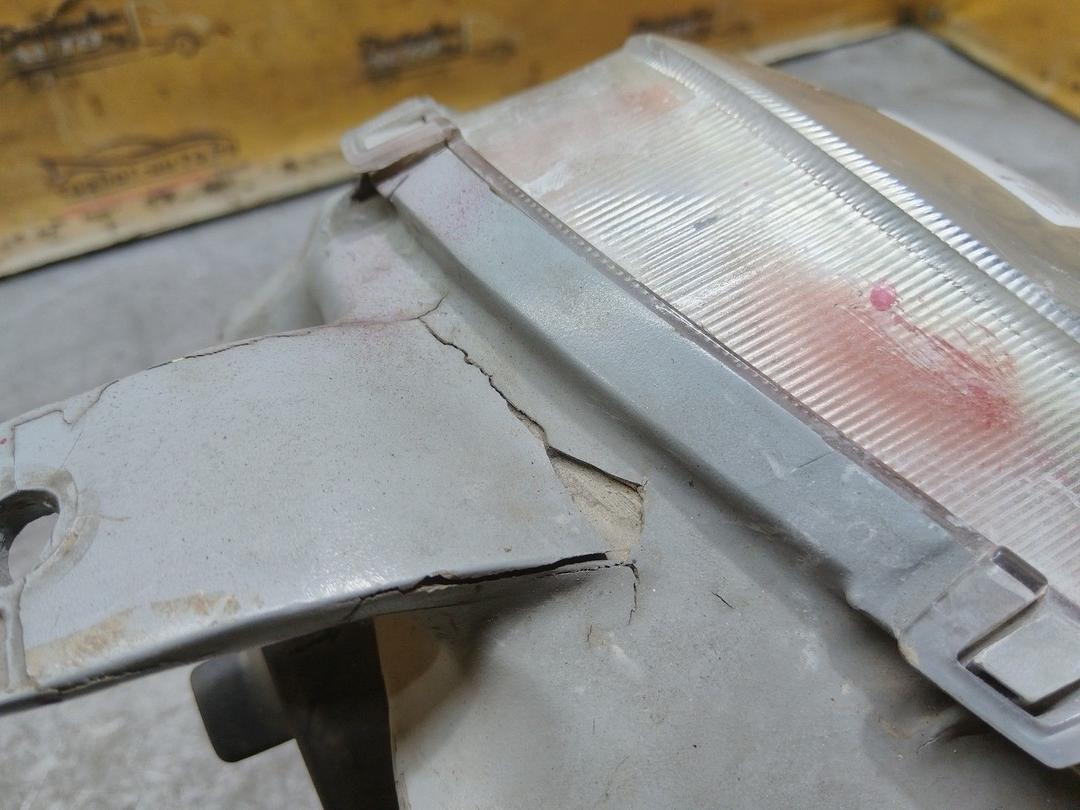 Фара левая AJLBO6 Daewoo Matiz undefined