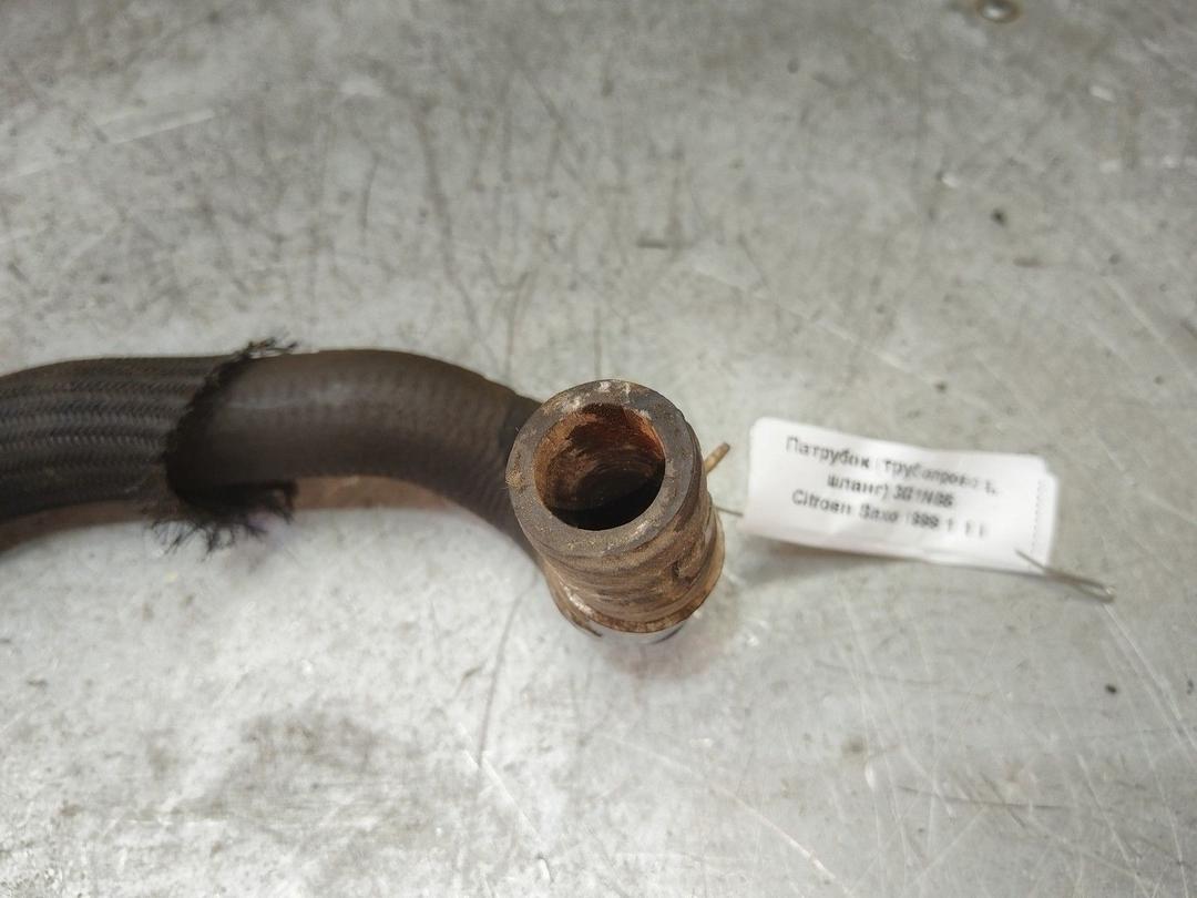 Патрубок (трубопровод, шланг) 3G1NB5 Citroen Saxo - Фото 2