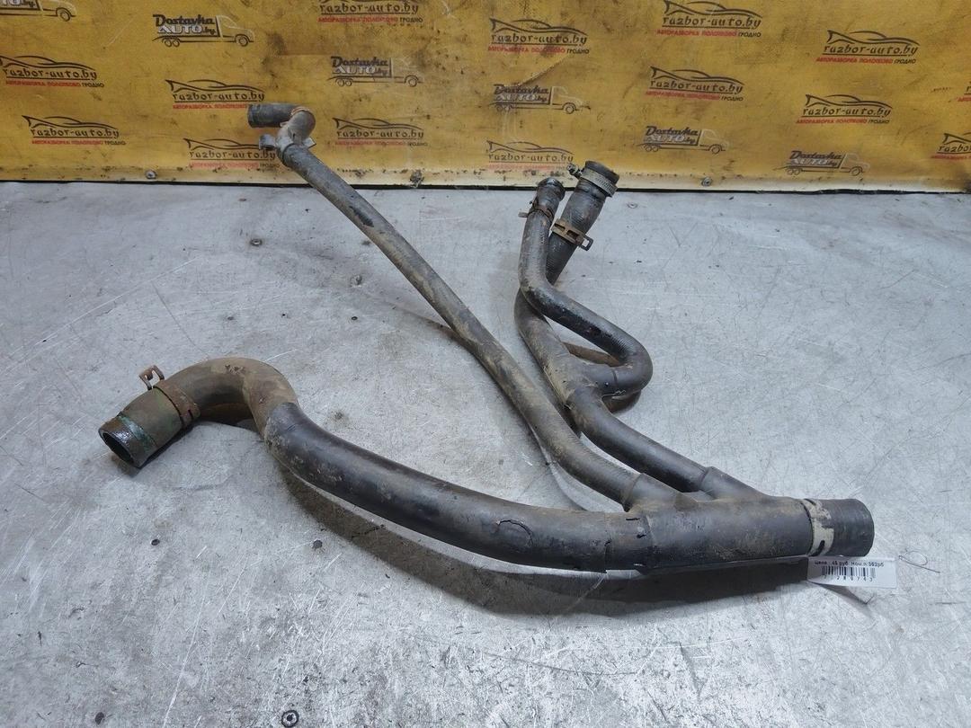 Патрубок радиатора SZA0U4 Renault Scenic купить в магазине запчастей бу