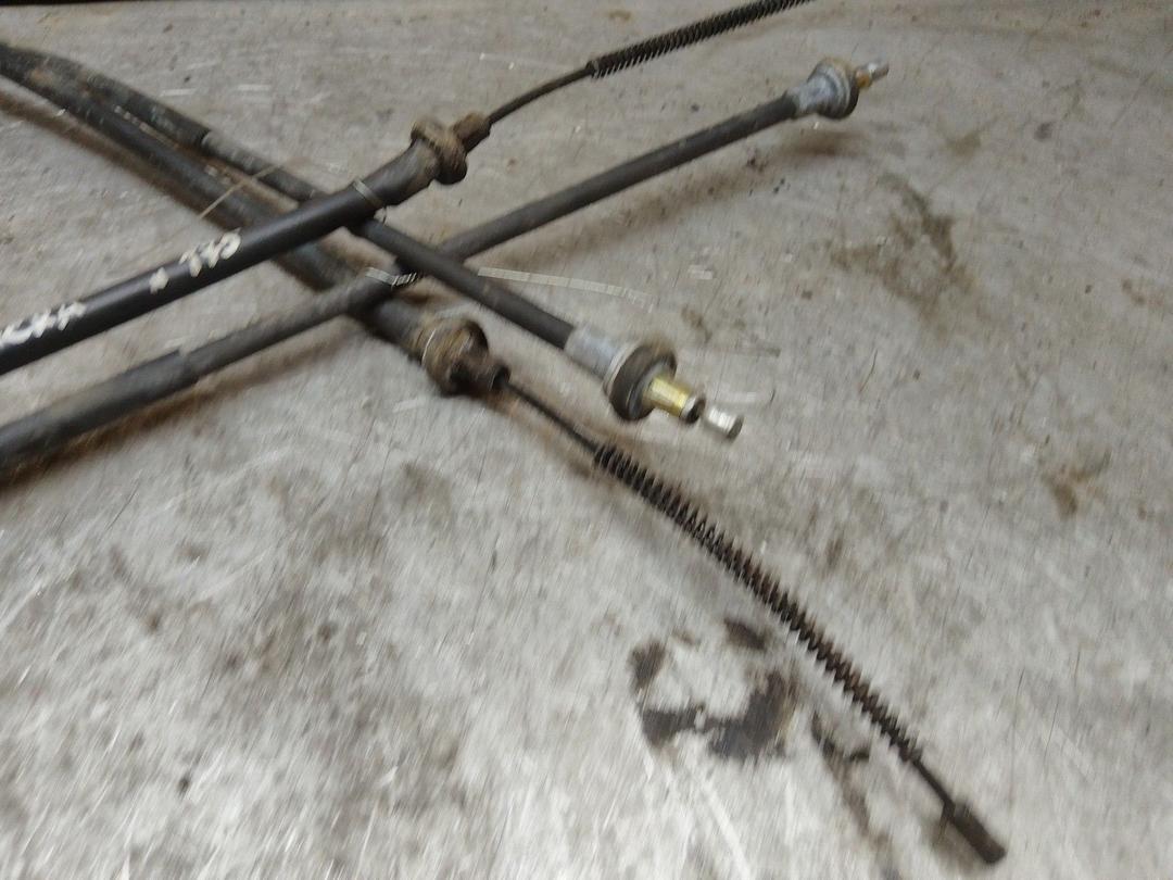 Трос ручника T8SBU3 Nissan Micra купить в магазине запчастей бу