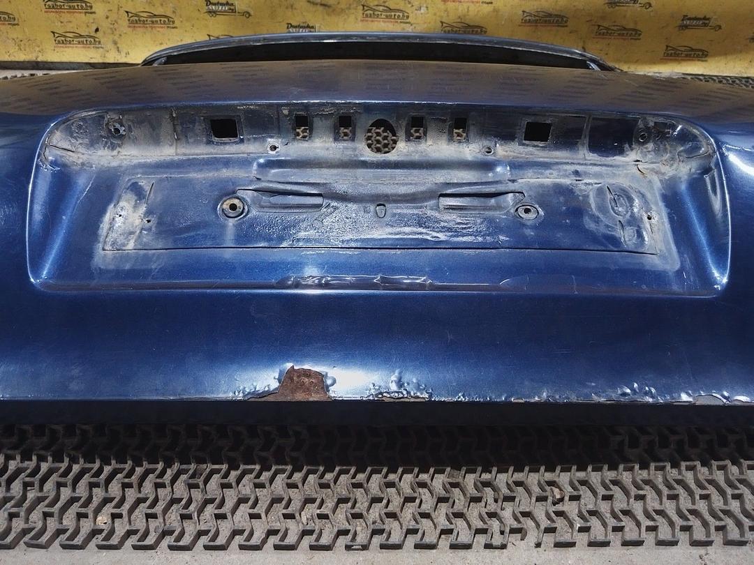 Крышка багажника (дверь 3-5) 41EYVR Audi A4 купить на авторазборке