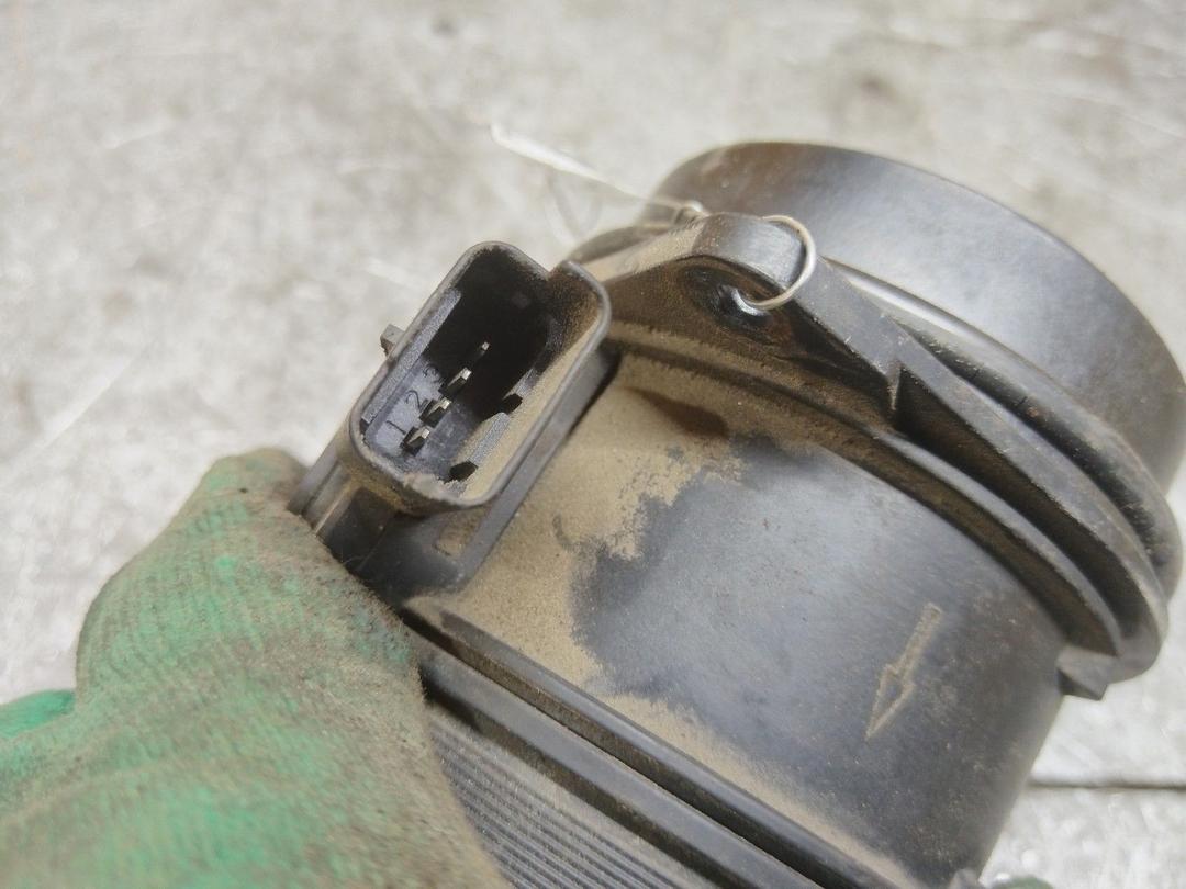 Расходомер воздуха 2W0VKC Peugeot 407 купить на авторазборке