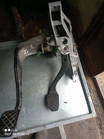 Узел педальный (блок педалей) 78IIFW Volkswagen Passat - Фото 1