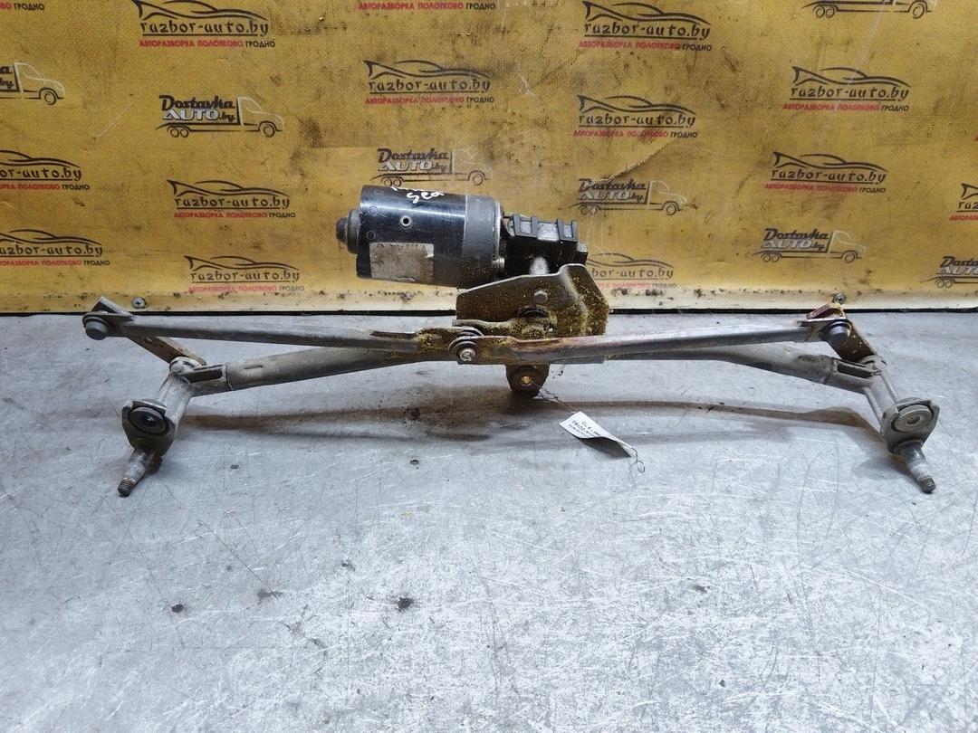 Механизм стеклоочистителя (трапеция дворников) DDY6I0 Seat Toledo купить на авторазборке