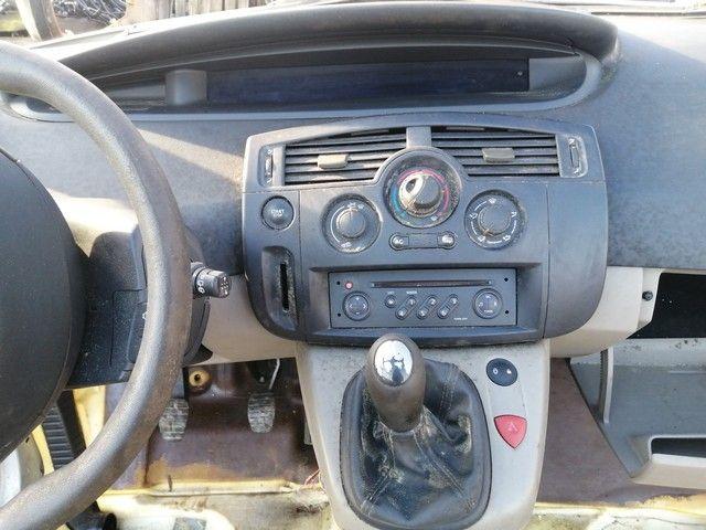 Рамка под магнитолу OKCFGU Renault Scenic купить