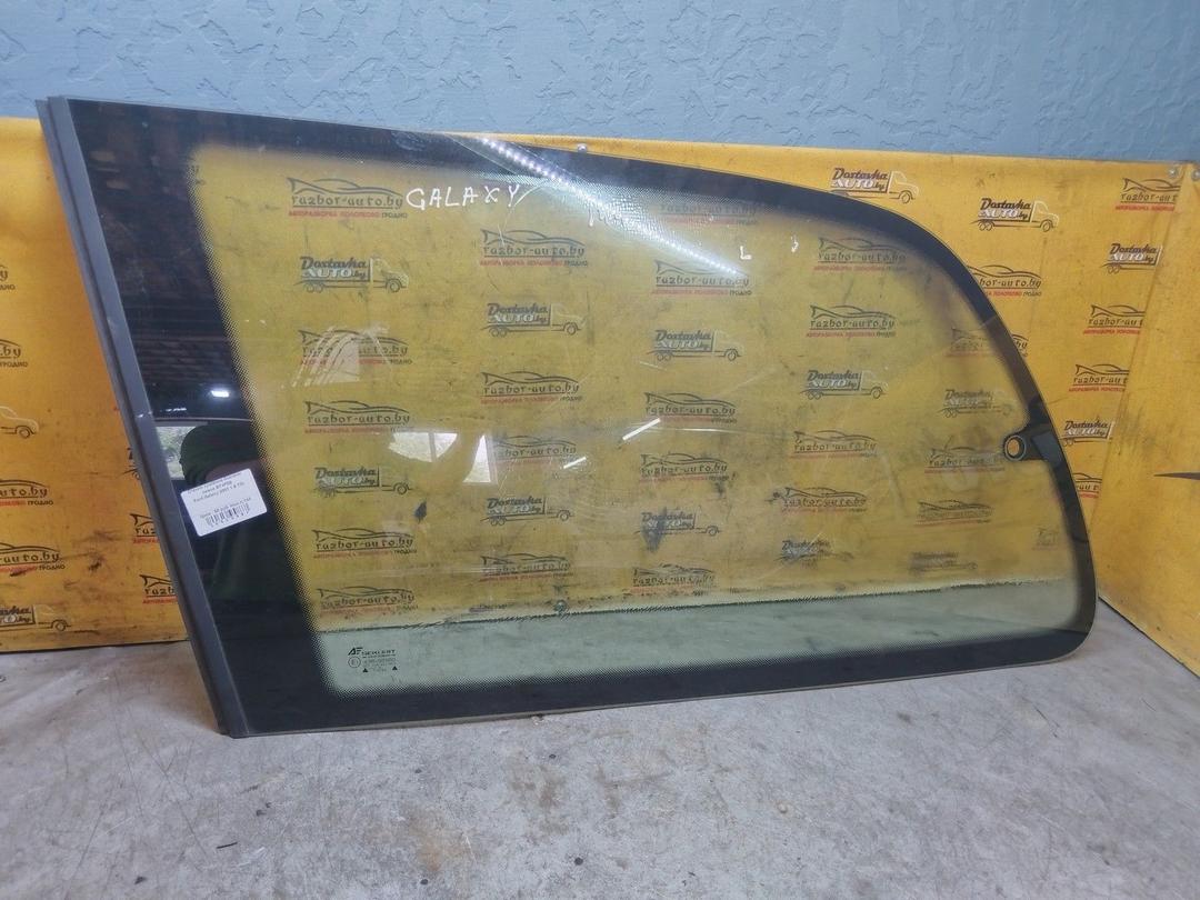 Стекло кузовное боковое левое BT4P5B Ford Galaxy - Фото 1