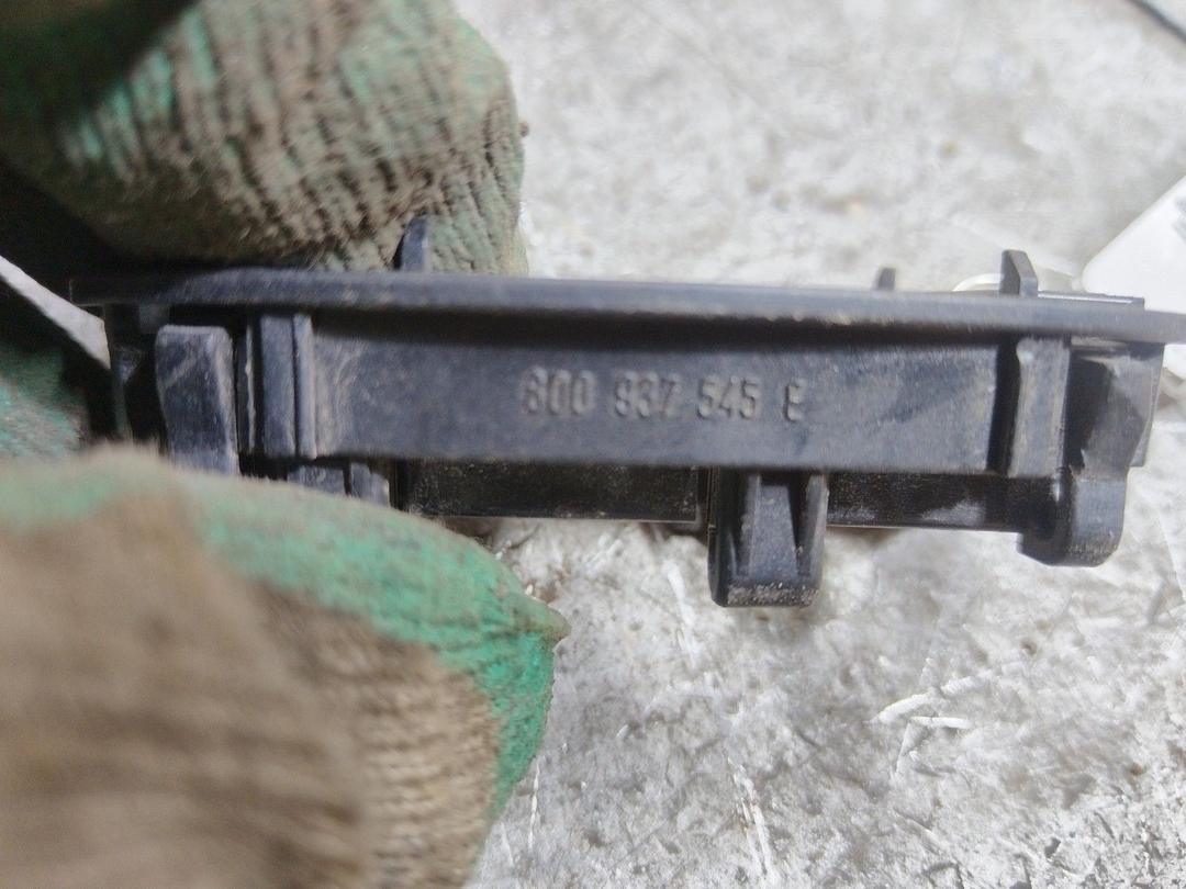 Гофра проводки двери HBSY15 Volkswagen Passat купить в магазине запчастей бу