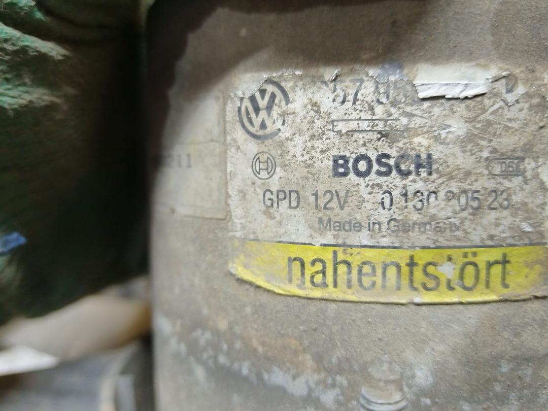 Вентилятор радиатора Z7077C Seat Toledo - Фото 4