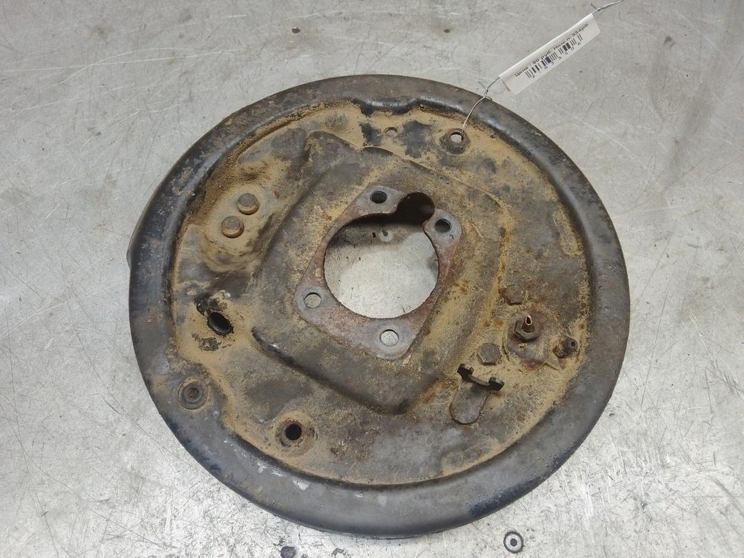 Кожух защитный тормозного диска QBK1OK Peugeot 306