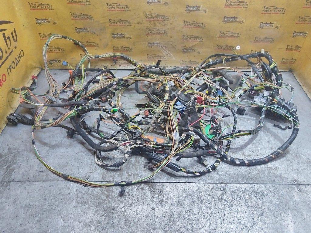 Проводка салона FD55Y3 Citroen Xsara Picasso - Фото 5
