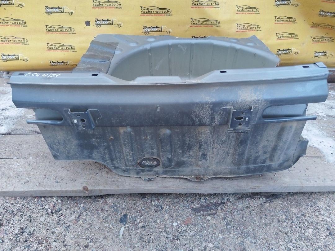 Ниша запасного колеса FFKMQG Citroen C4 - Фото 4