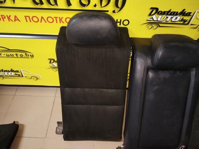 Салон (комплект сидений) E7MSL6 Honda Accord undefined