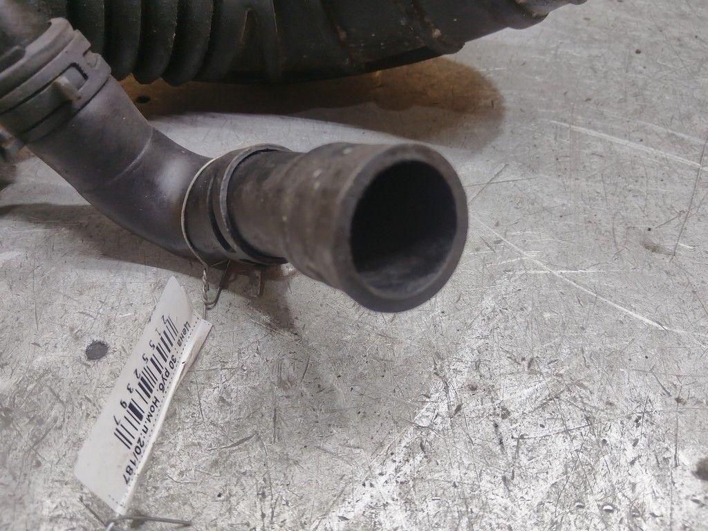 Патрубок турбины UFE6XP Opel Vectra - Фото 3