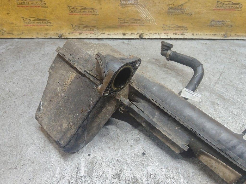 Патрубок турбины X8Y9L7 Ford Mondeo - Фото 9