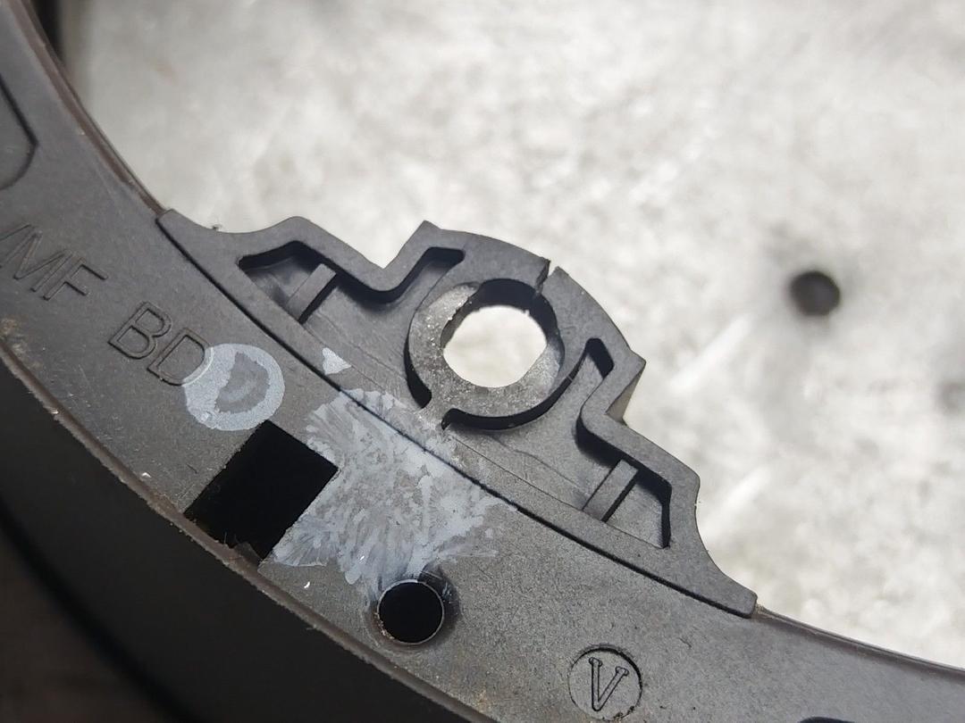 Джойстик управления мультимедиа 010DQ7 Citroen C4 - Фото 11