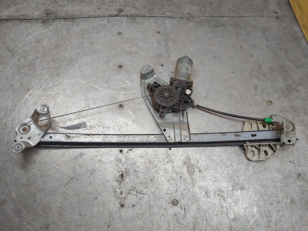 Стеклоподъемник электрический передний левый DQAV84 Renault Espace