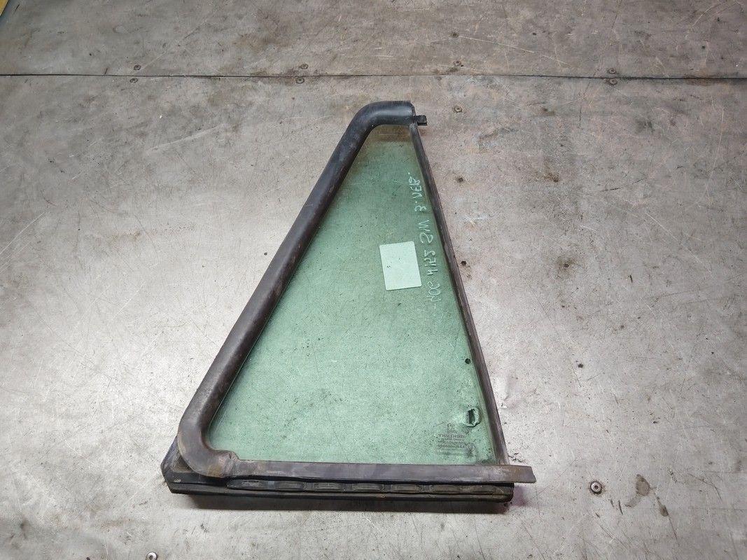 Стекло двери задней левой 2Y259T Peugeot 406 - Фото 3