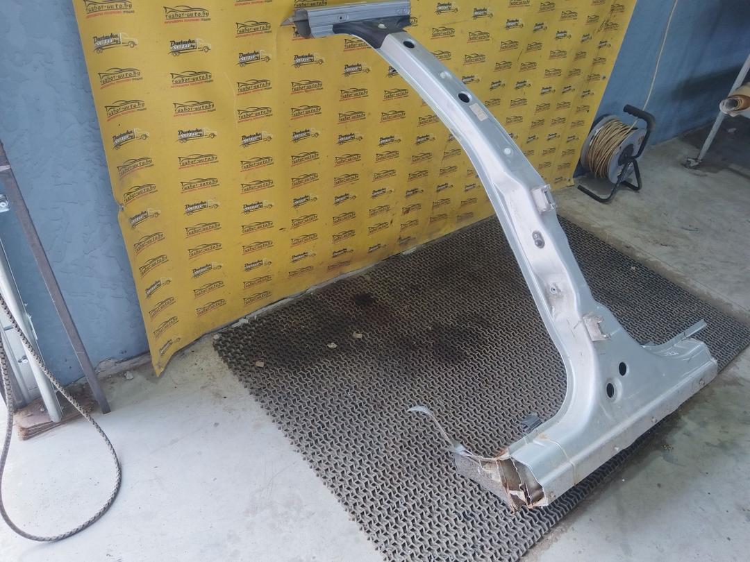 Стойка кузовная центральная левая JL610O Opel Astra - Фото 5