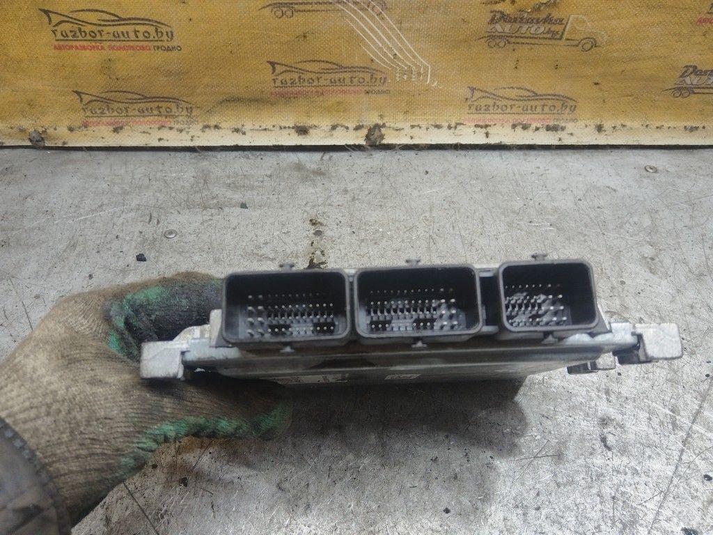 Блок управления двигателем 48LFHT Ford Mondeo - Фото 2