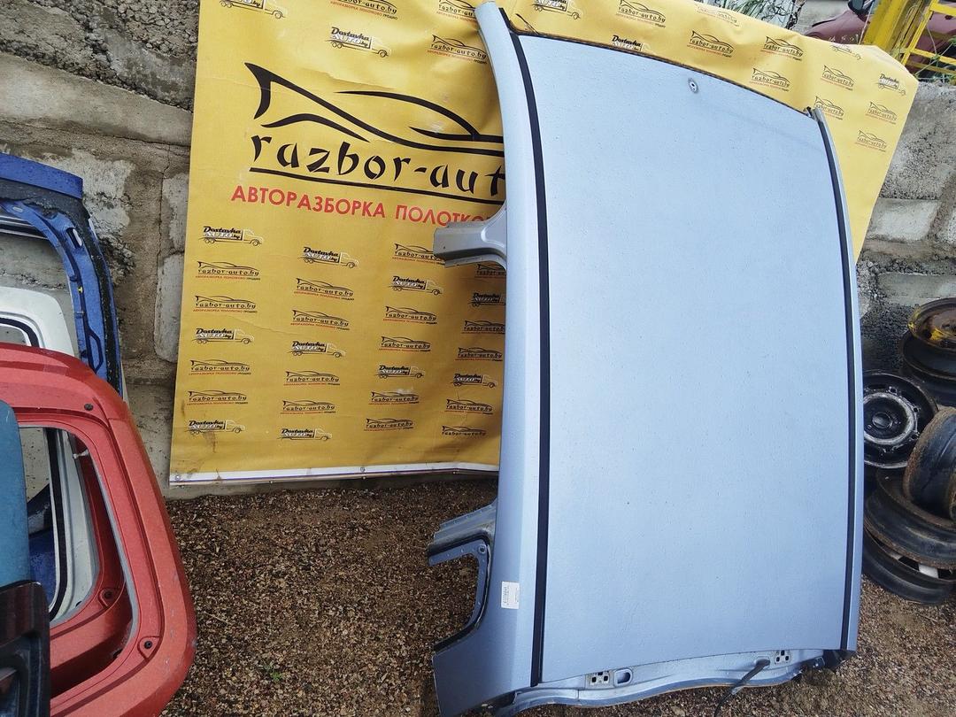 Крыша FPUO8B Ford Fiesta - Фото 6