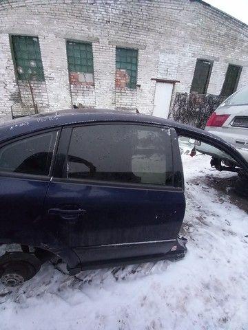 Ручка наружная задняя правая 4A2VJZ Volkswagen Passat купить