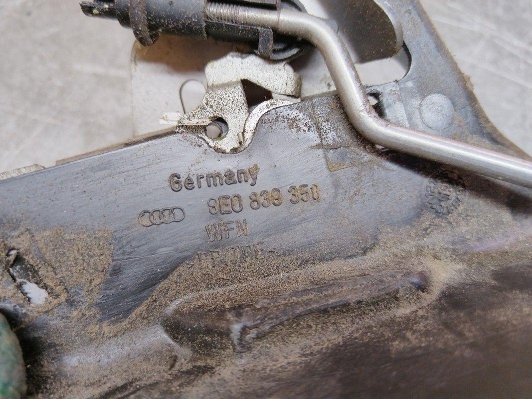 Замок двери задней правой 95677O Audi A4 купить на авторазборке