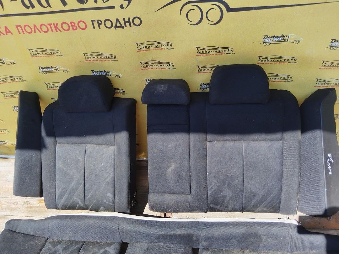 Сиденье заднее NJK6H9 Peugeot 607 купить