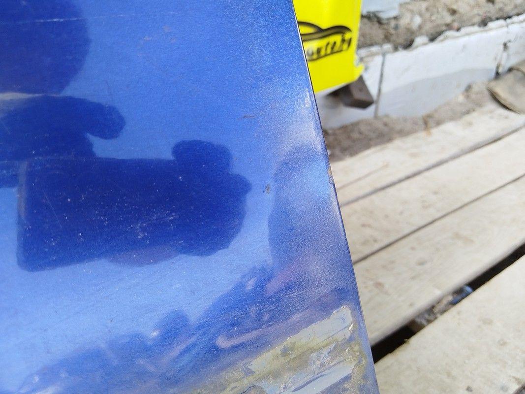 Дверь передняя левая Y763XP Seat Cordoba - Фото 3