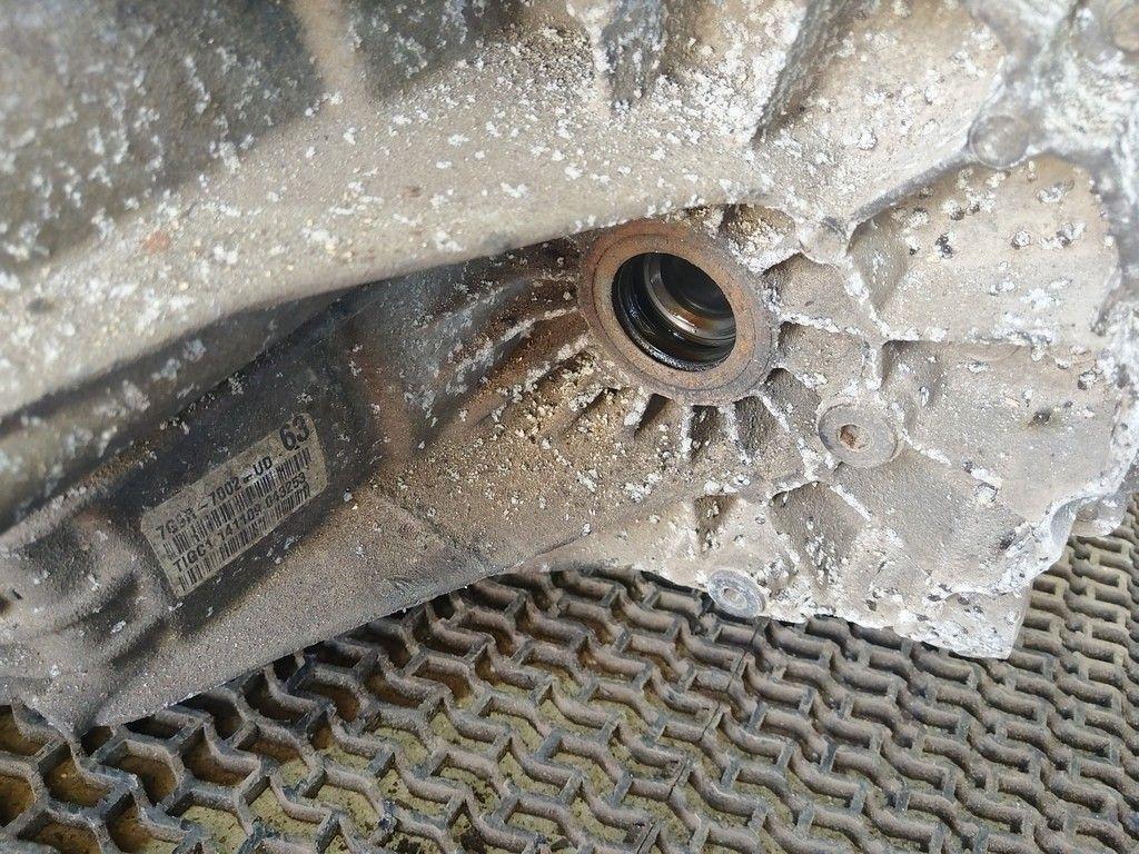 КПП механическая (МКПП) 6-ступенчатая OHMEY8 Ford Galaxy - Фото 6