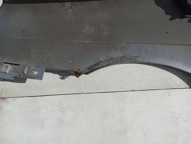 Крыло переднее правое O9H3P7 Citroen C5 купить в магазине запчастей бу