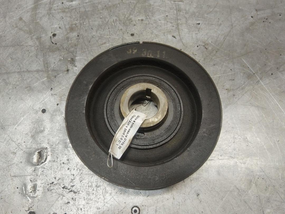 Шкив коленвала D115O2 Opel Astra