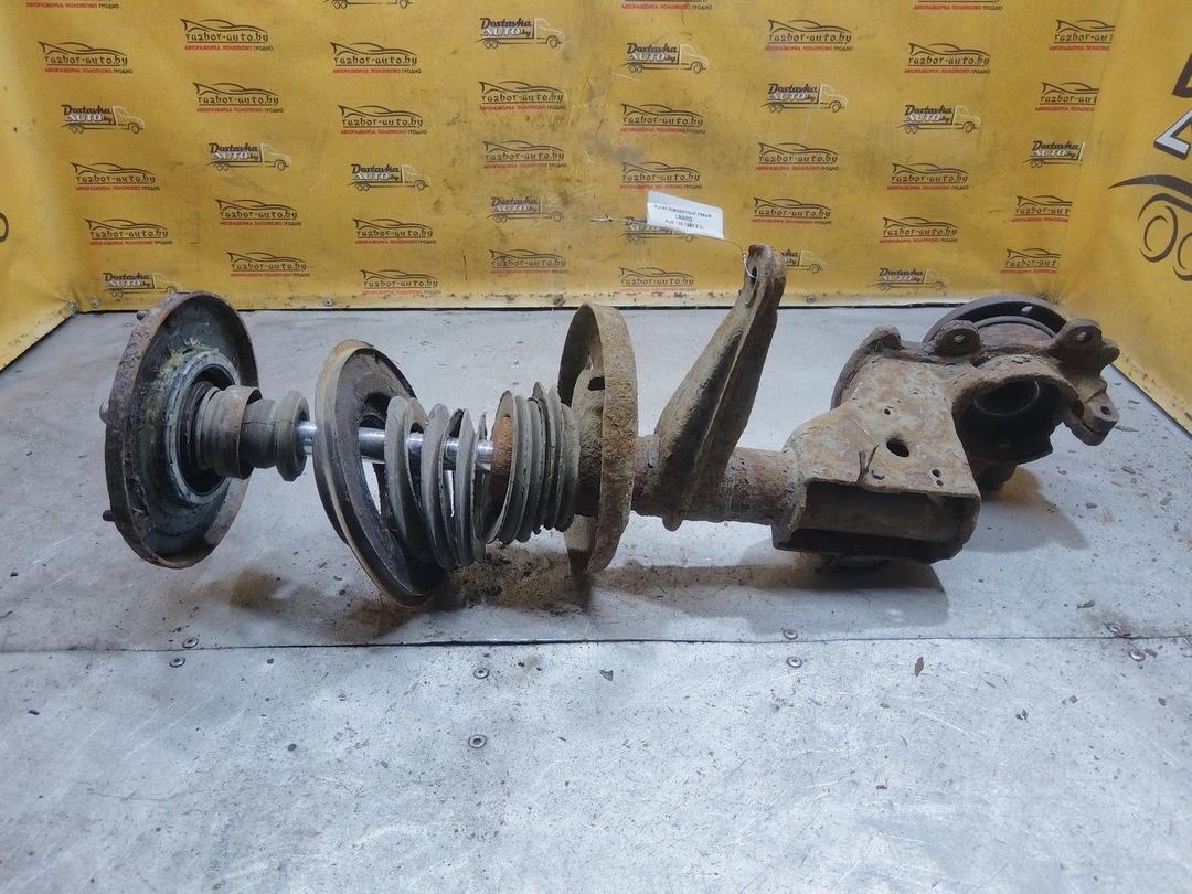 Кулак поворотный левый LSGIM2 Audi 100