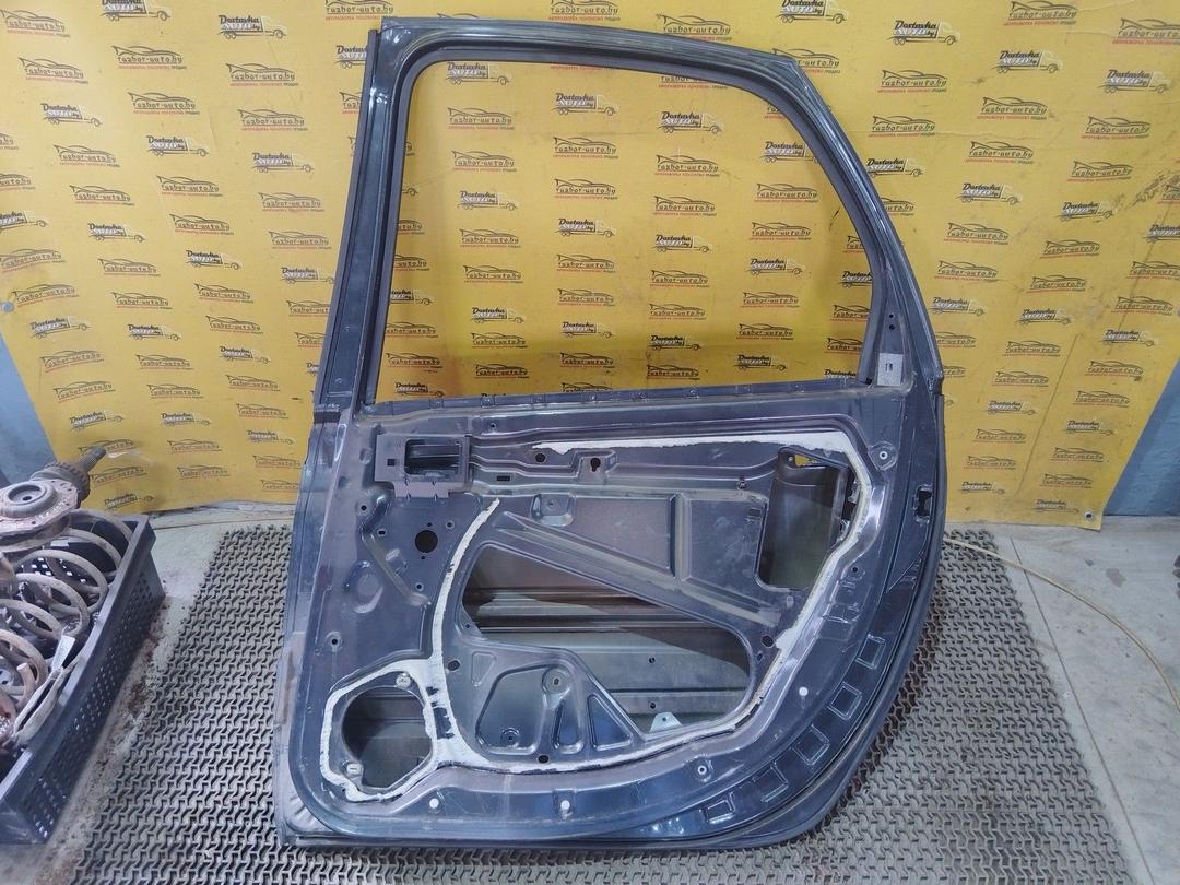 Дверь задняя правая 5DFVER Citroen Xsara Picasso купить в магазине запчастей бу