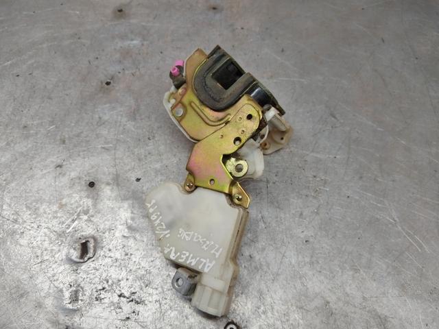 Замок двери передней правой LF3QTX Nissan Almera купить с доставкой