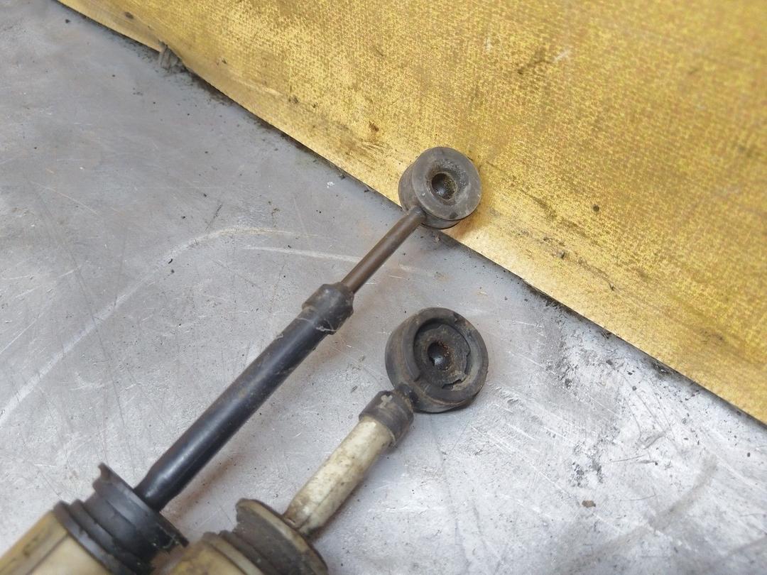 Трос кулисы КПП SQLJ4R Citroen C4 купить