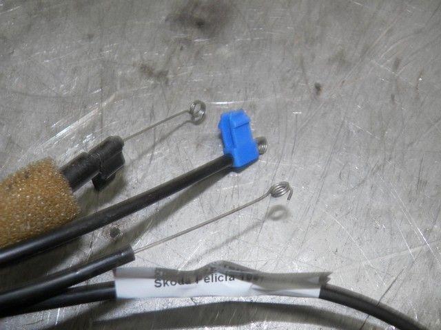 Трос отопителя (печки) 4S7V7O Skoda Felicia купить