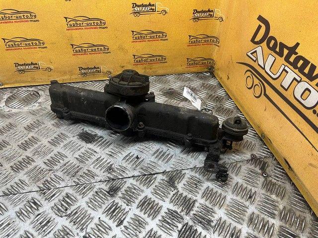 Коллектор впускной 8FZE0X Opel Zafira