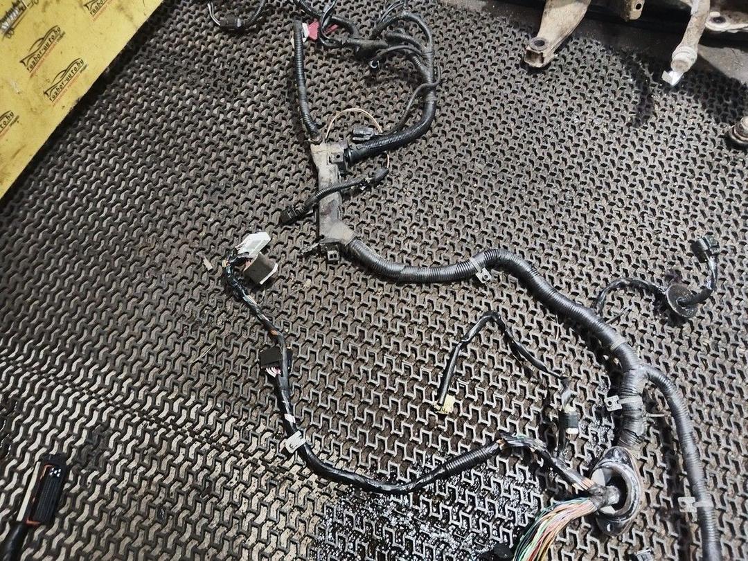 Проводка двигателя S897B7 Hyundai Matrix - Фото 8