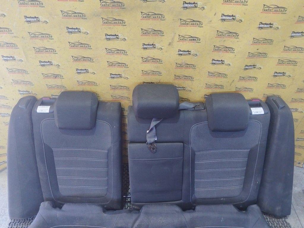 Салон (комплект сидений) IBM1XW Opel Insignia - Фото 13