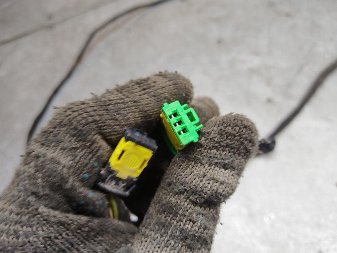 Проводка крышки багажника TEFWSI Peugeot 307 купить в магазине запчастей бу