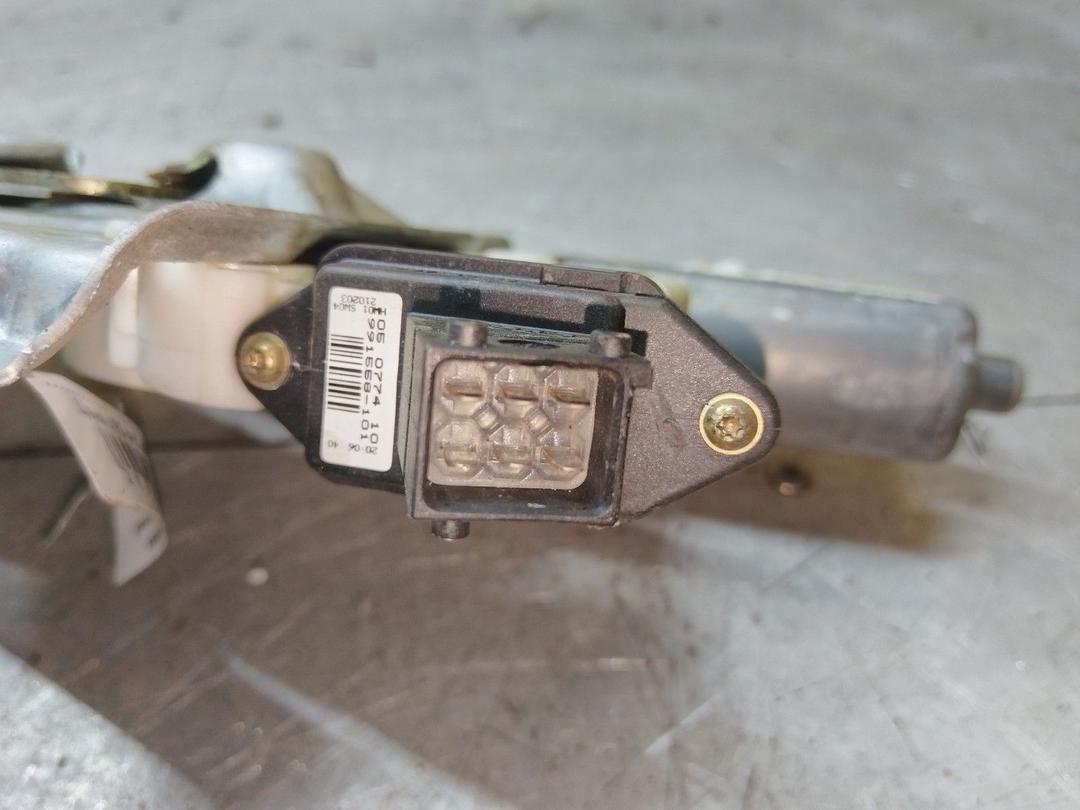 Стеклоподъемник электрический передний правый O8O9YB Toyota Corolla - Фото 4