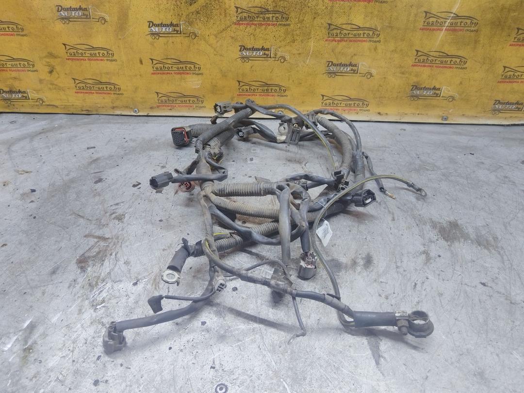 Проводка двигателя 0EX7WI Subaru Forester купить с доставкой