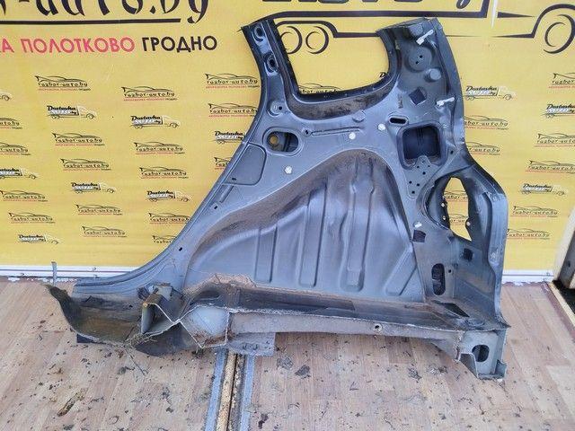 Крыло заднее правое 5I99Z1 Renault Scenic undefined