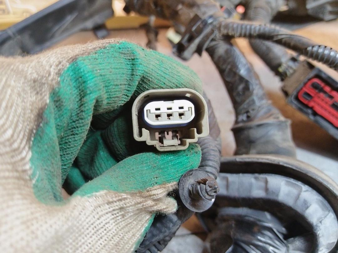 Проводка RTWQ2A Ford Fusion - Фото 14